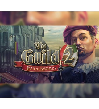 The Guild II Renaissance Steam Key GLOBAL